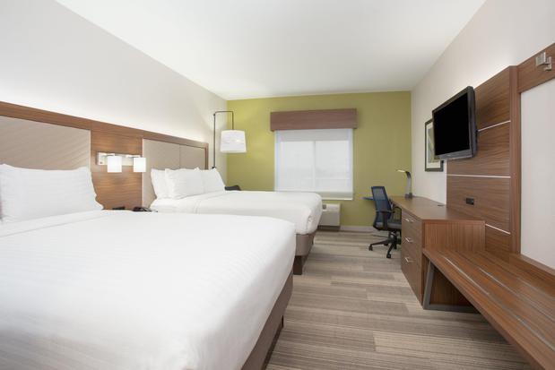 Images Holiday Inn Express & Suites Amarillo by IHG
