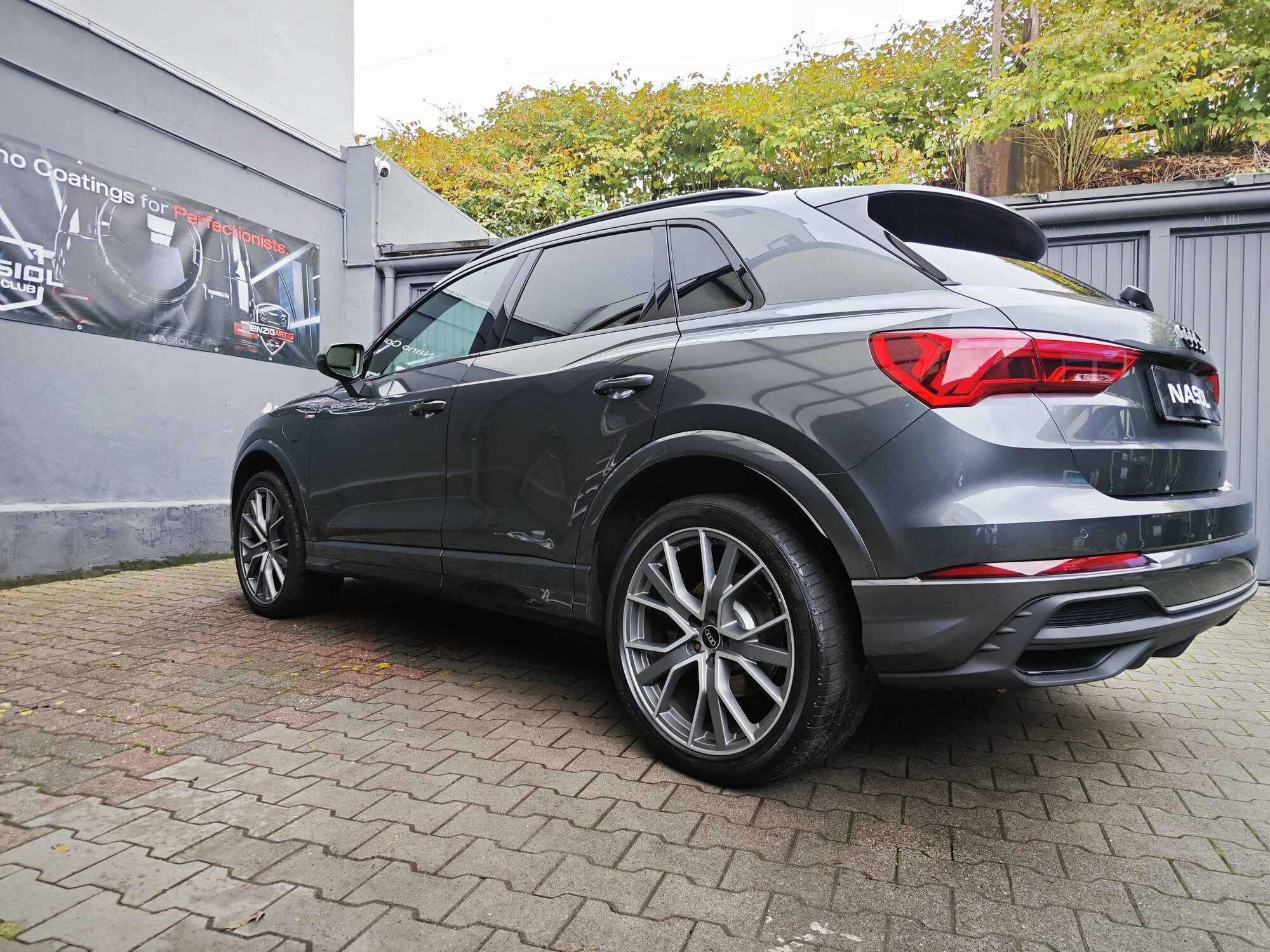EinzigArtig Detailing, Tossenser Straße 4 in Butjadingen