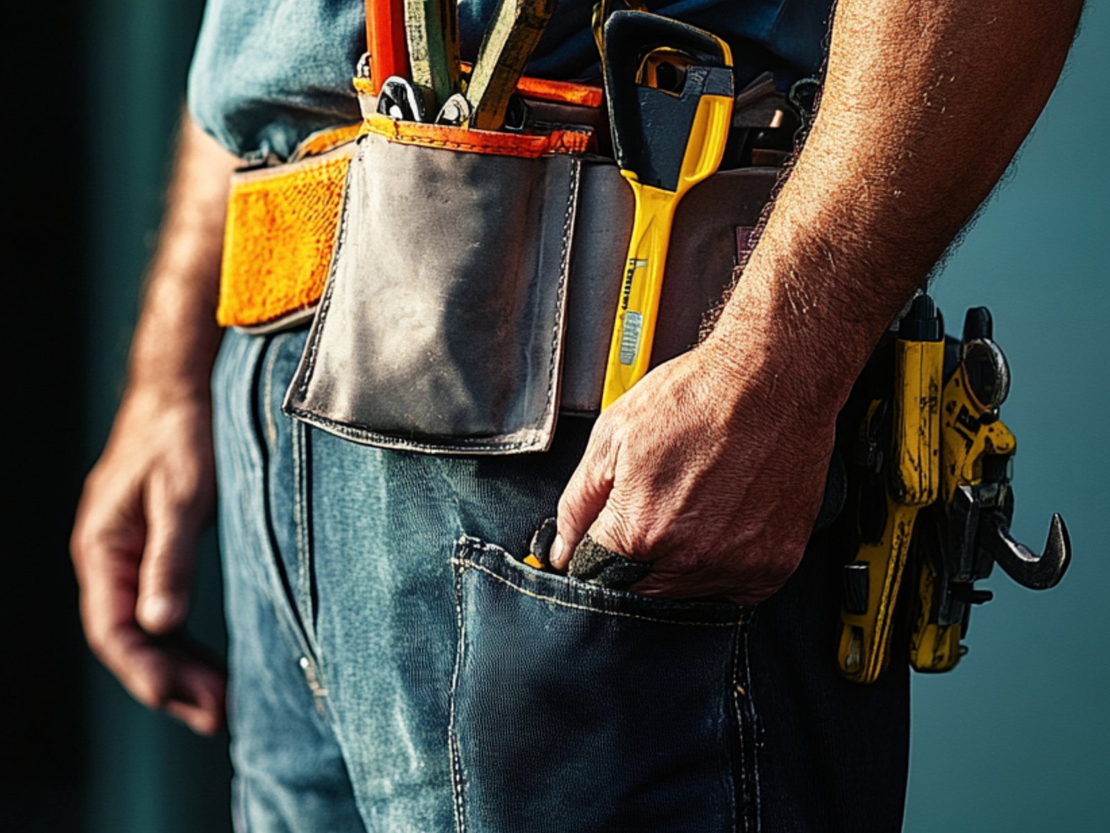 Professional Handyman Remodeler