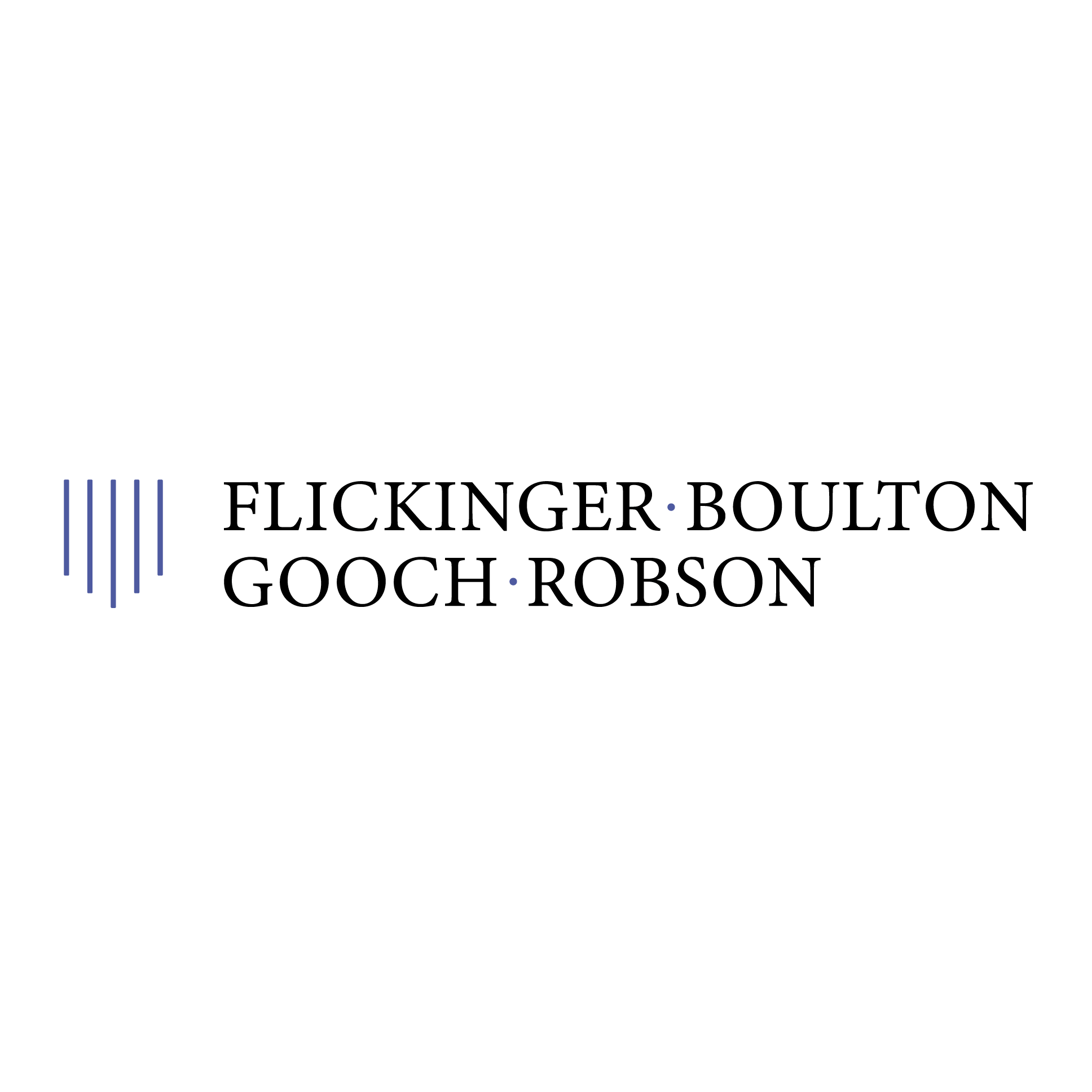 Flickinger Boulton Gooch Robson