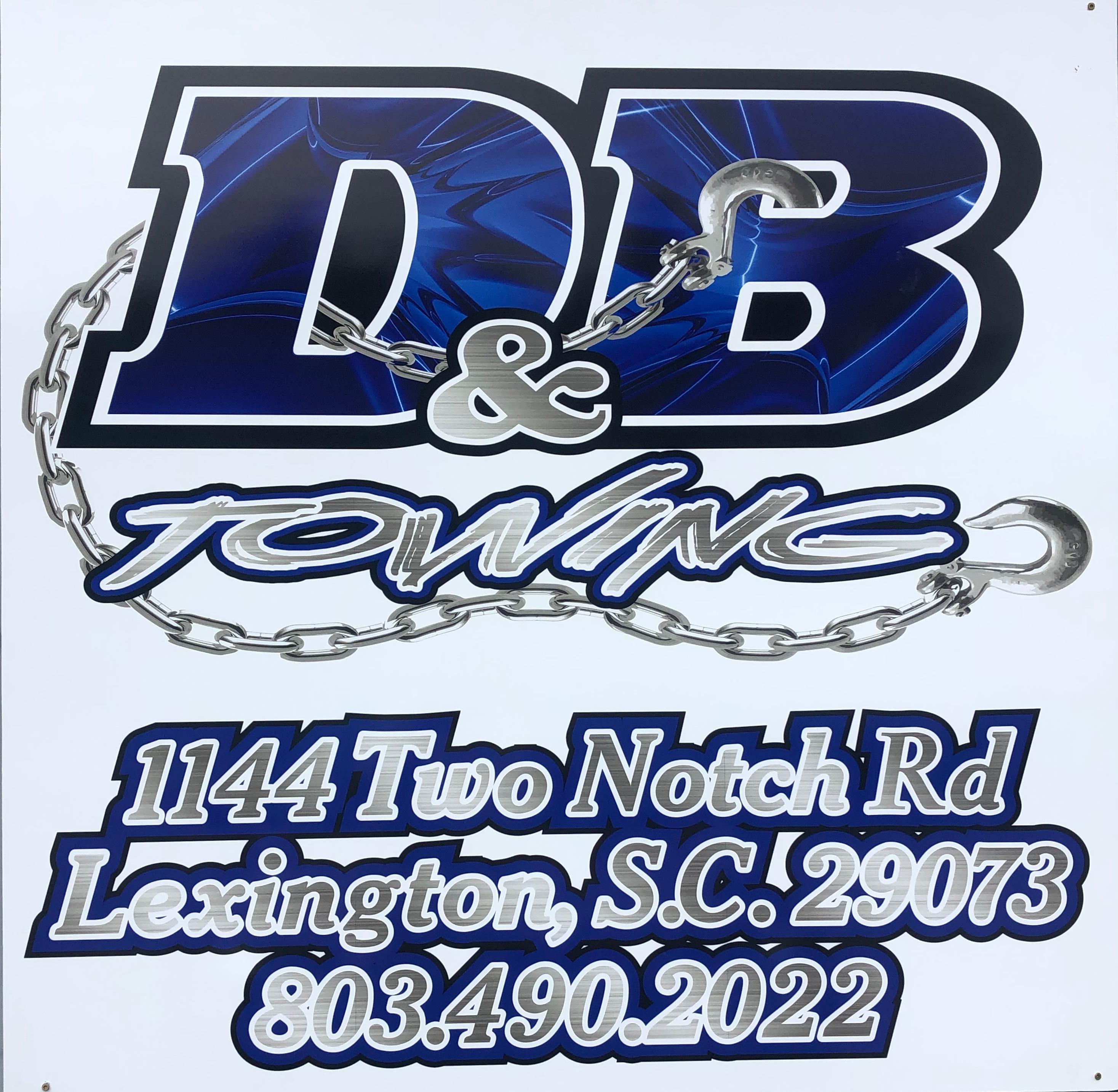 D & B Towing LLC Photo