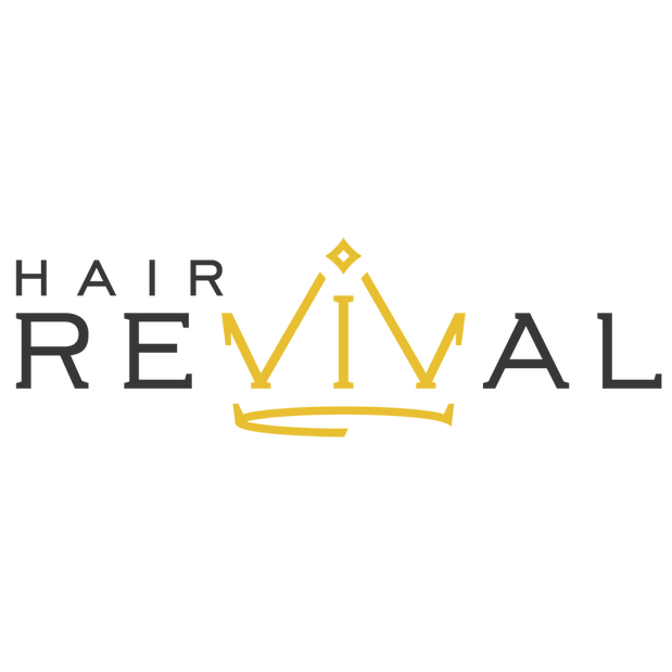 Hair Revival Studio Logo