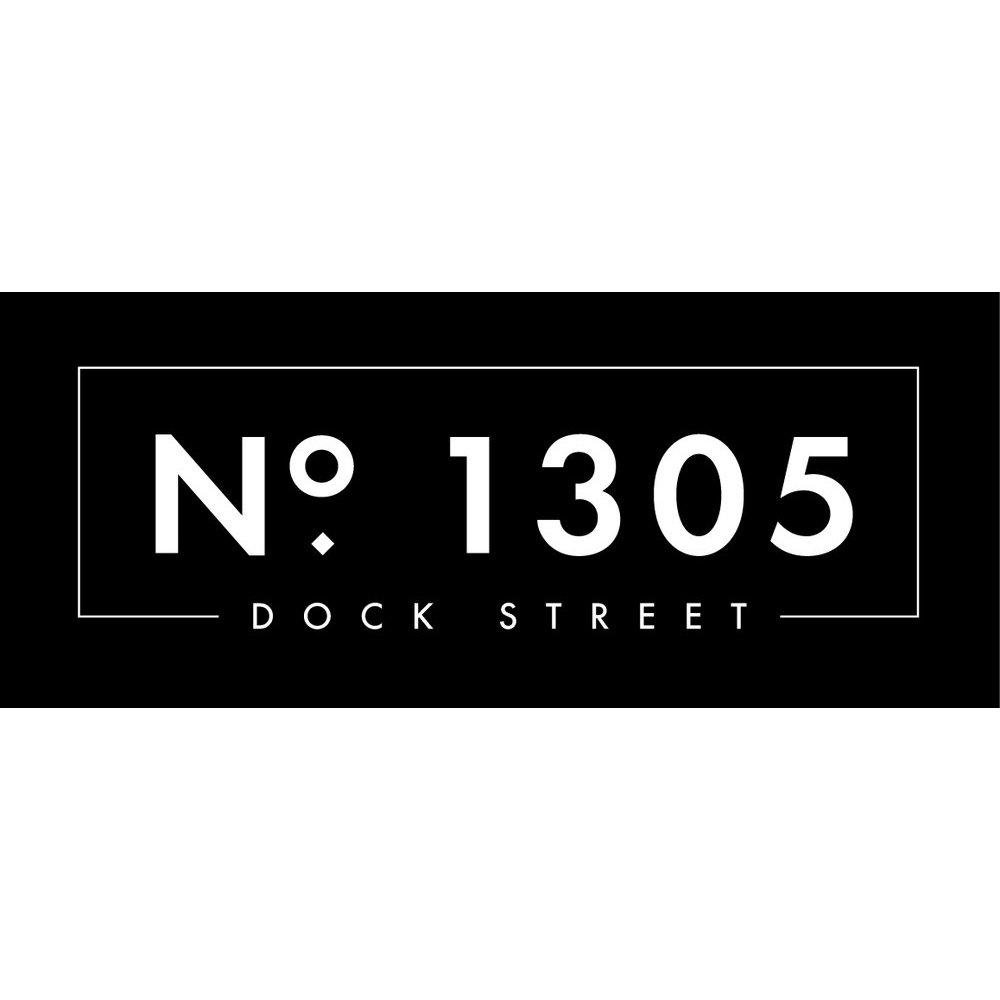 1305 Dock Street Logo