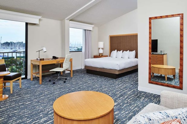 Images DoubleTree by Hilton Hotel Berkeley Marina