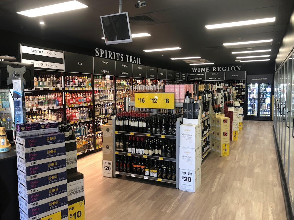Images Liquorland Mermaid Waters