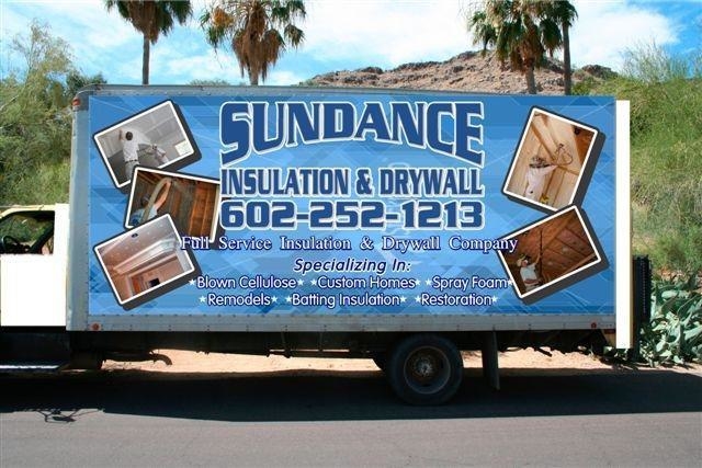 Images Sundance Insulation & Drywall