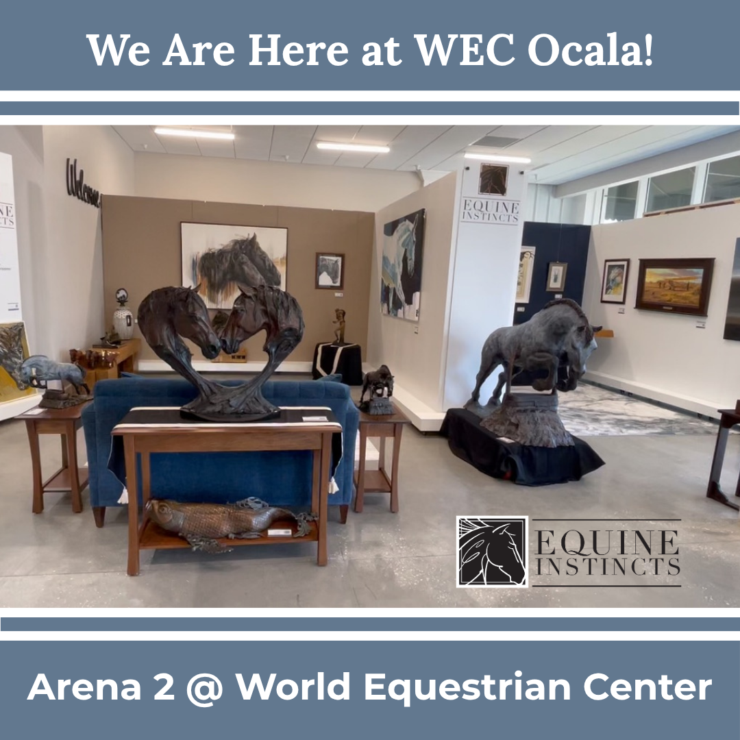 Pop-Up Location at Arena 2 at The World Equestrian Center Ocala FL