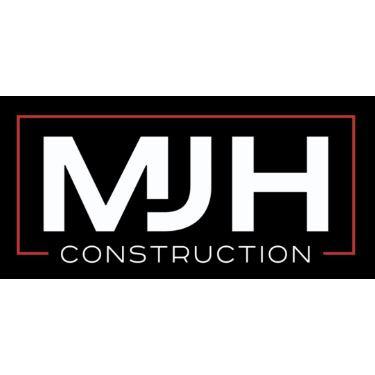 MJH Construction LLC Logo