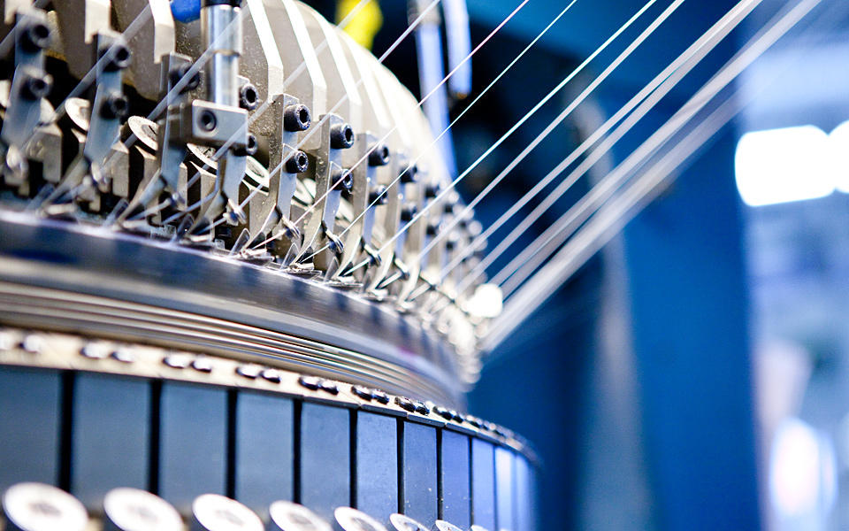 Feinjersey Fabrics GmbH, Sennemahd 12 in Götzis