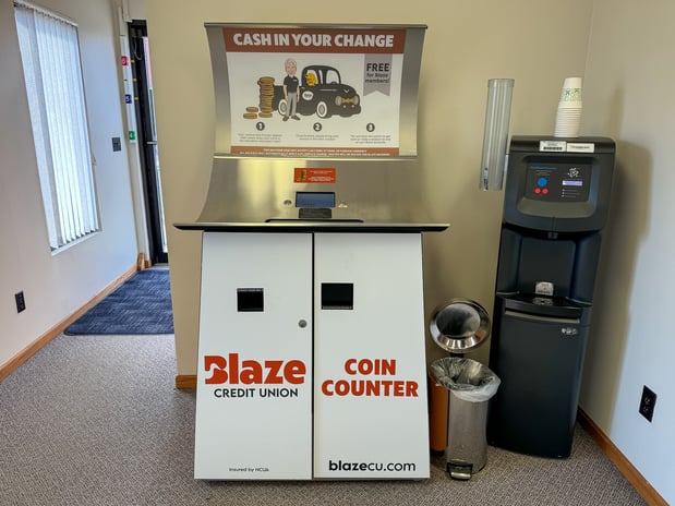 Images Blaze Credit Union - Isle