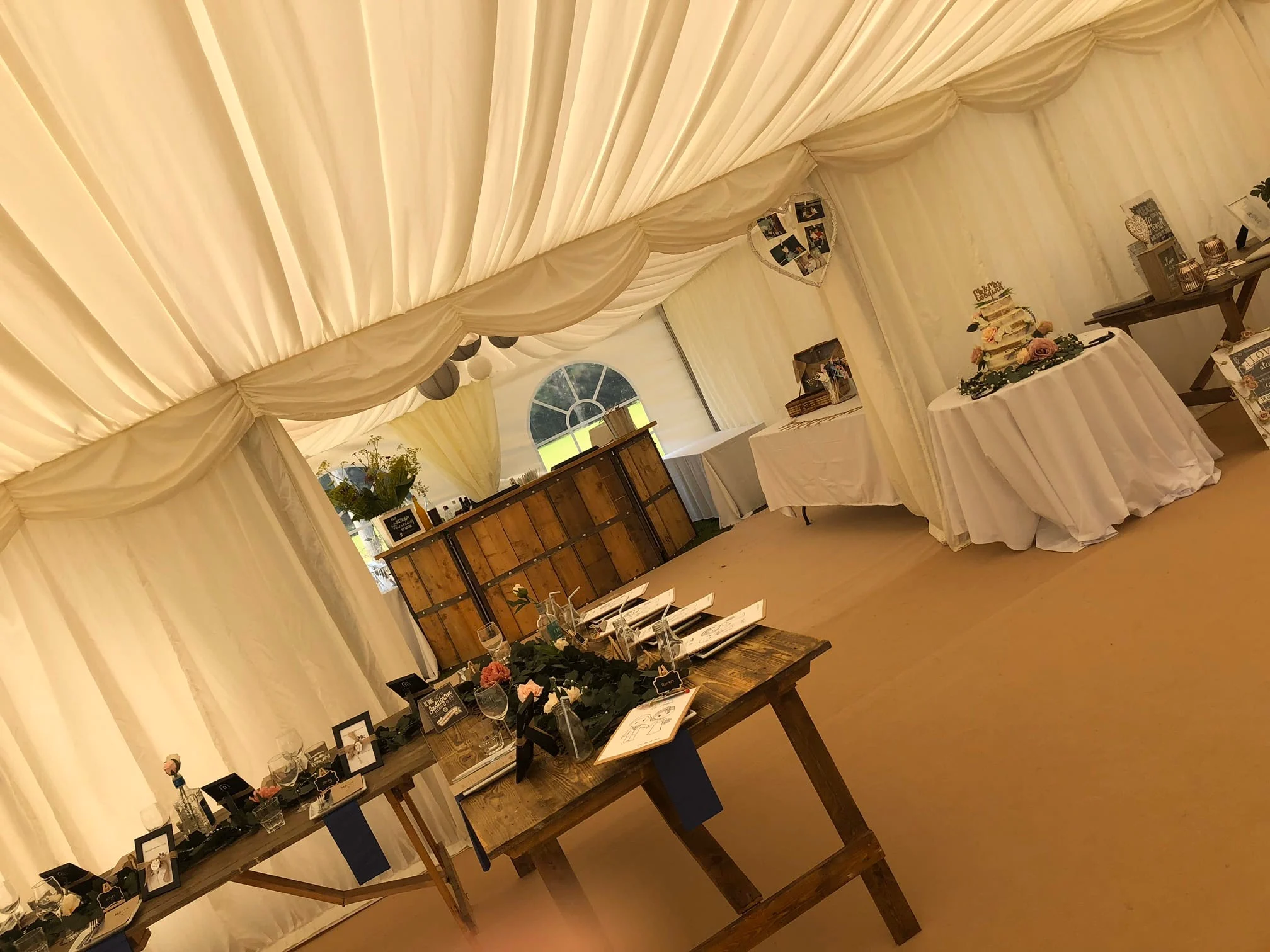 Images Malibu Marquees Ltd