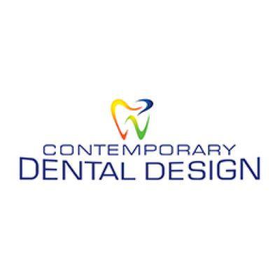Contemporary Dental Design Logo