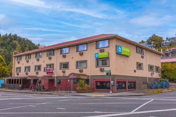Images SureStay by Best Western Portland City Center