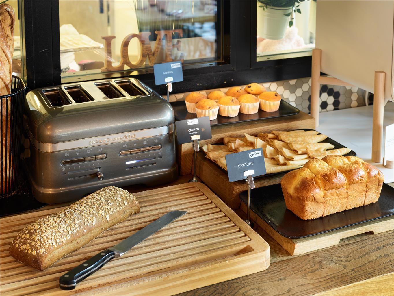 Images Radisson Hotel Bordeaux Saint Jean