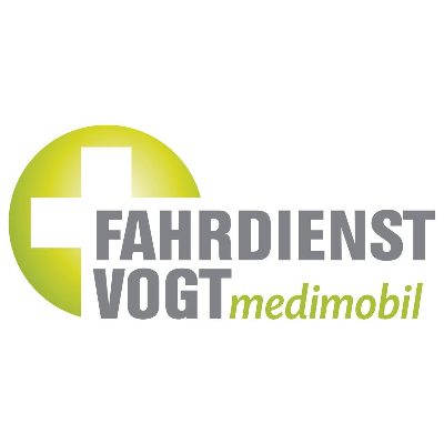 Logo FAHRDIENST VOGT vormals Taxi Vogt