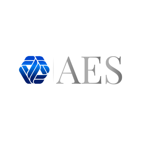AES Accounting & Consulting Logo