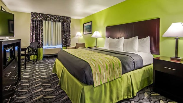 Images Best Western Mt. Vernon Inn