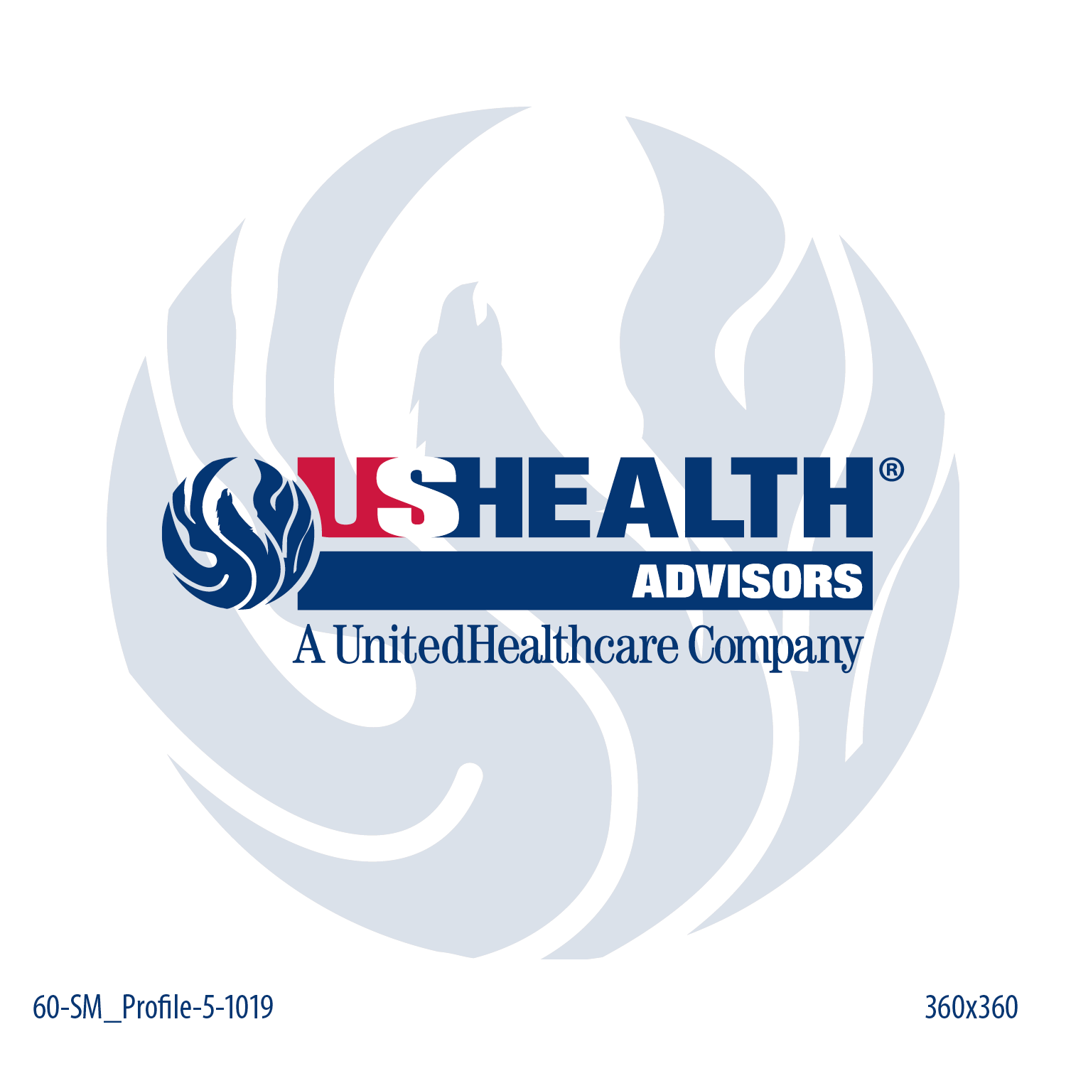 USHEALTH Advisors, A United Healthcare Company Logo