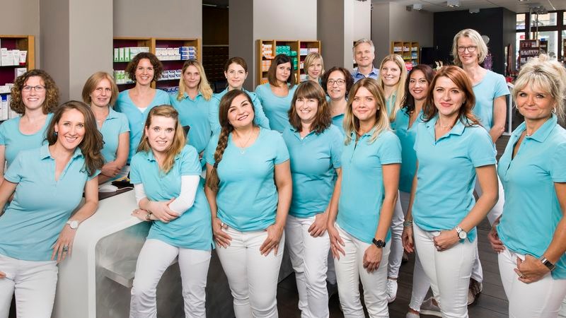 KOSMOS Apotheke Bremen, Berliner Freiheit 1c in Bremen