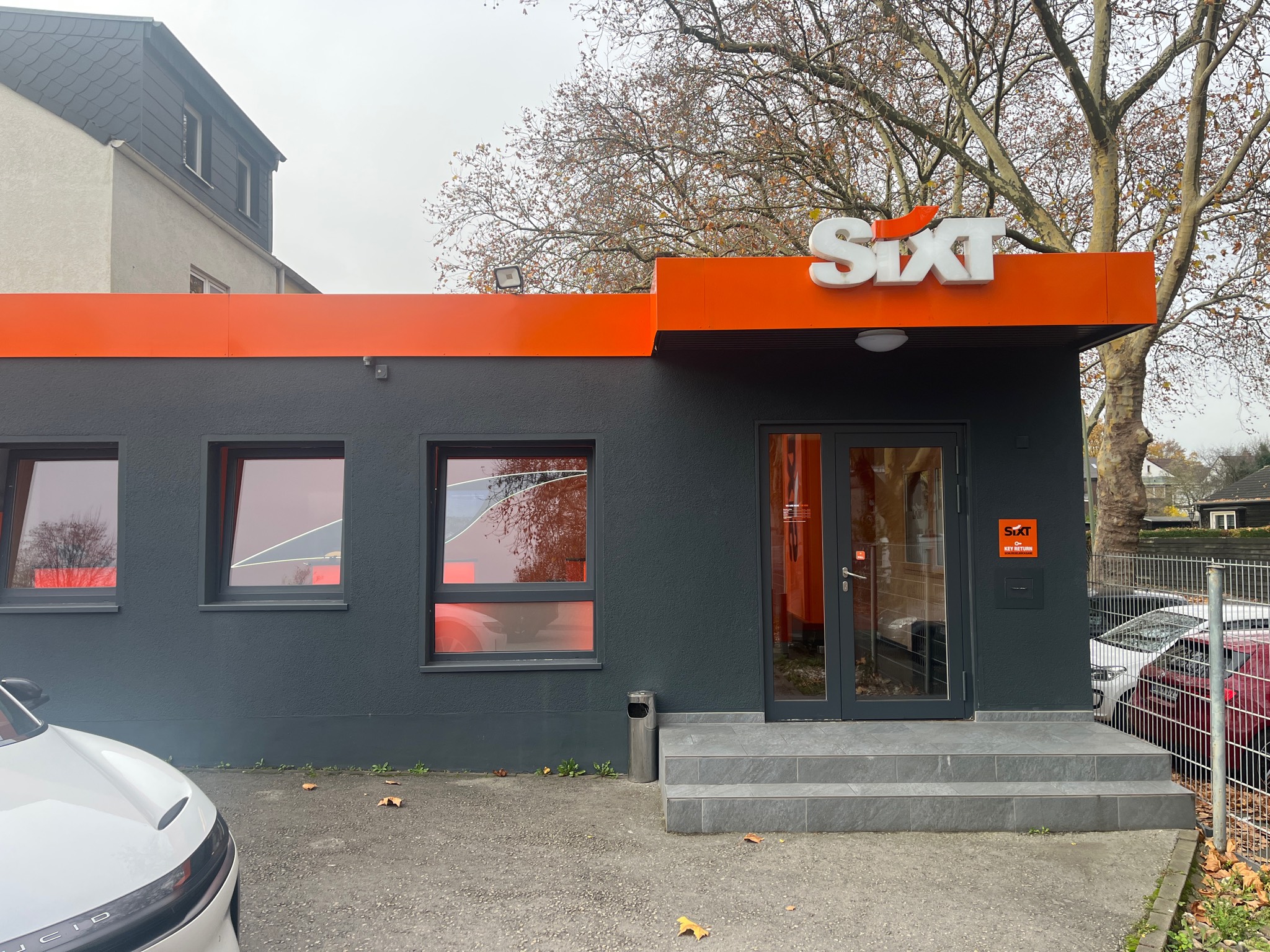 SIXT Autovermietung Duisburg, Paul-Esch-Strasse 57 in Duisburg