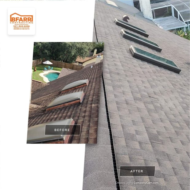 Images BFARR Contracting