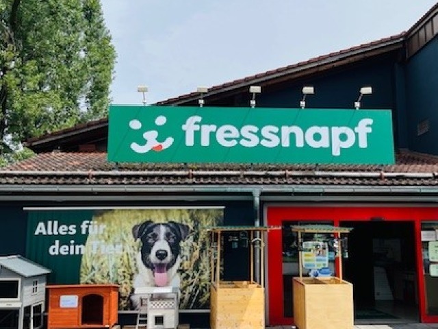 Fressnapf Penzberg, Seehaupter Straße in Penzberg