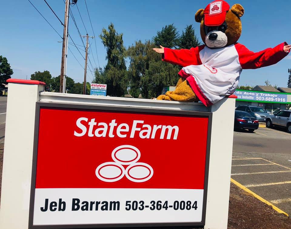 Jeb Barram - State Farm Insurance Agent