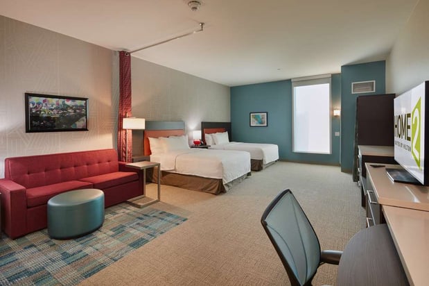 Images Home2 Suites by Hilton Sacramento at CSUS