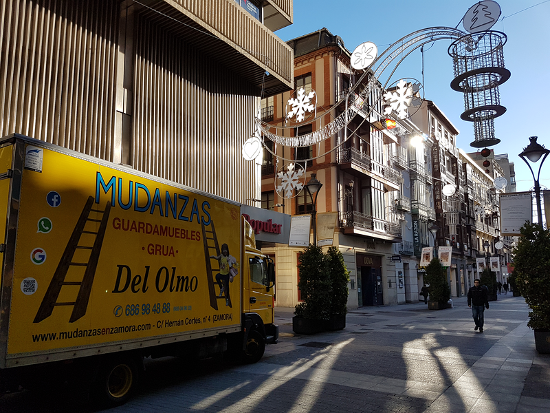 Images Mudanzas Del Olmo. Mudanzas en Zamora.
