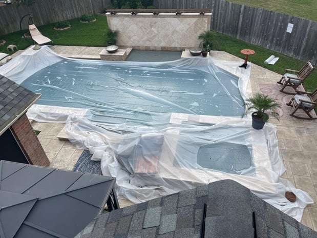 Images Blue Ribbon Roofing LLC - Jersey Village Roof Replacement