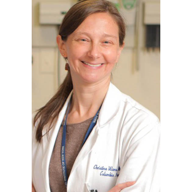 Christina M. Ulane, Medical Doctor (MD), Doctor of Philosophy (PHD)