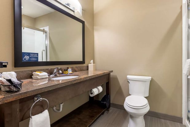 Images Best Western Plus Fort Stockton Hotel