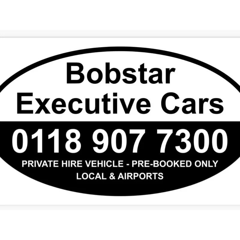 LOGO Bobstar Executive Cars Ltd Reading 01189 077300