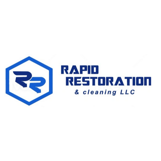 Rapid Restoration and Cleaning LLC Logo