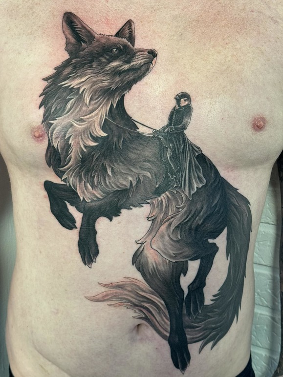 Images Magic Man Tattoo & Art AB