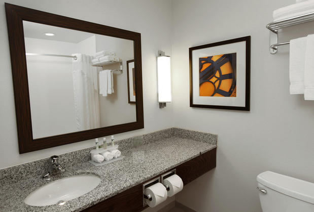 Images Holiday Inn Express & Suites Omaha South - Ralston Arena, an IHG Hotel