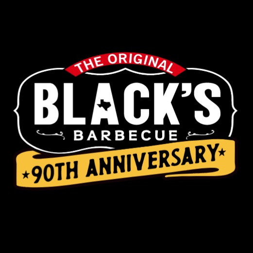 Black's Barbecue Lockhart Logo