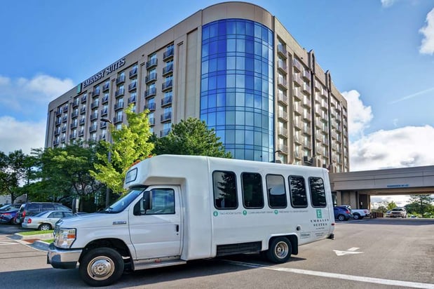 Images Embassy Suites by Hilton Minneapolis Airport