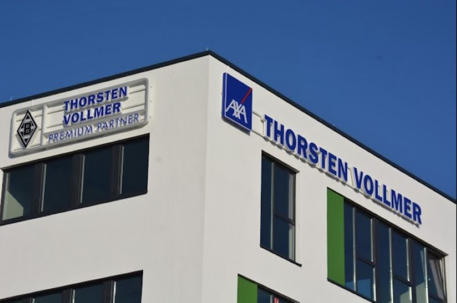 Bilder AXA Versicherung Thorsten Vollmer OHG in Göttingen