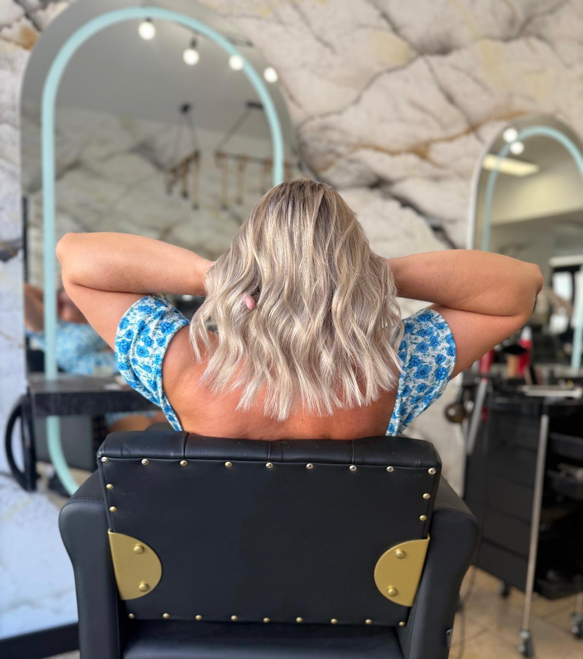 Bilder Luxe Locks Hairstudio - Ihr Friseur Nürnberg