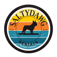 SaltyDawg Rentals Logo