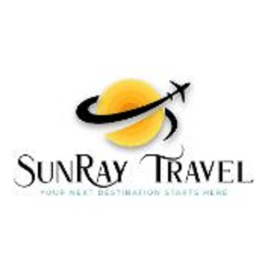 SunRay Travel Logo