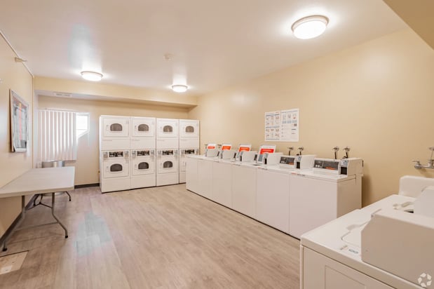 Images International Village UCR Student Housing