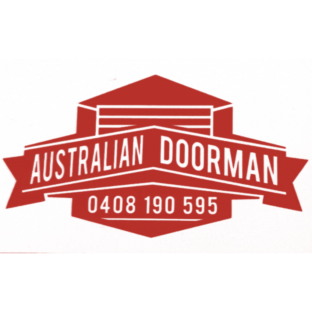 Australian Doorman Logo