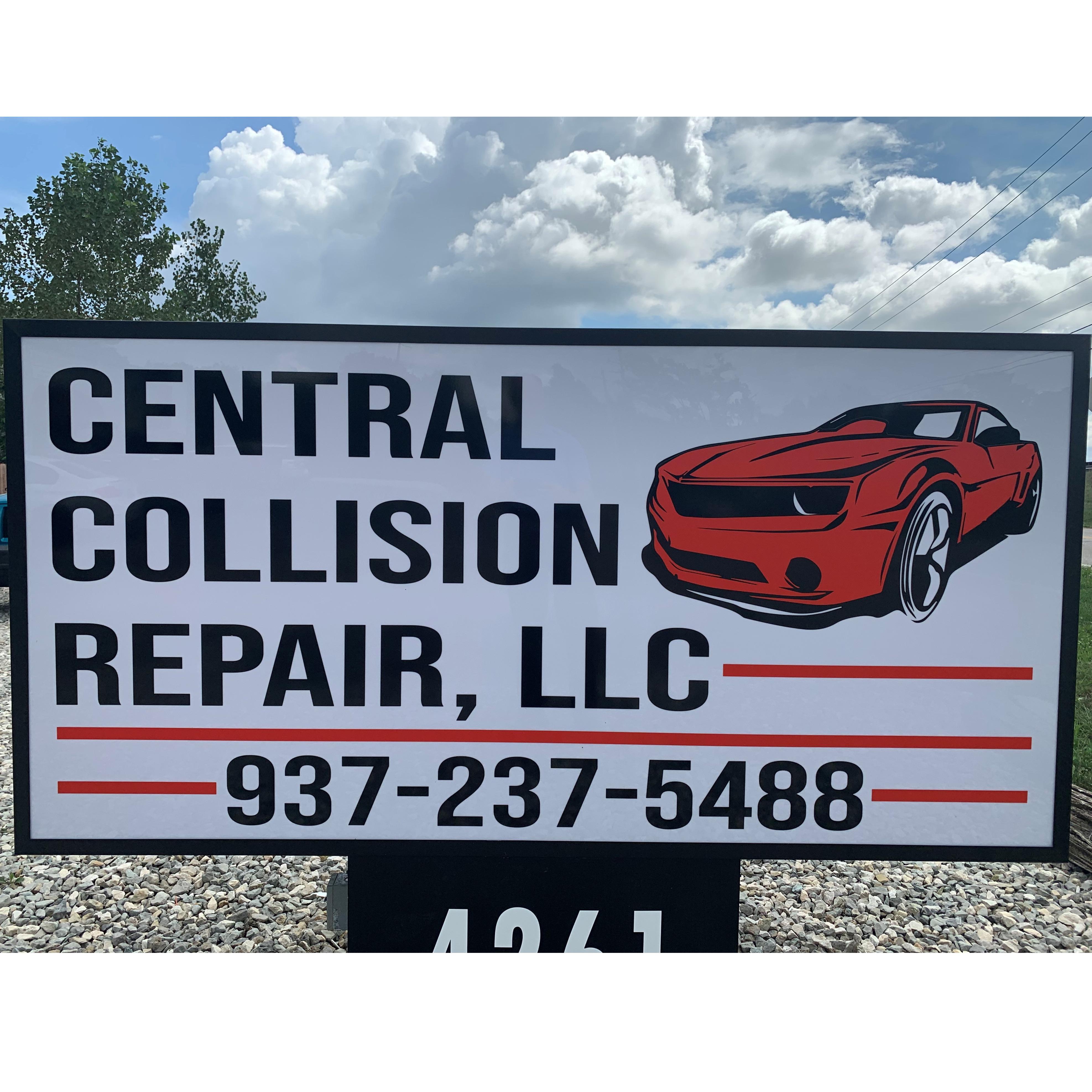 Central Collision Repair, LLC - Huber Heights, OH 45424-2433 - (937)237-5488 | ShowMeLocal.com