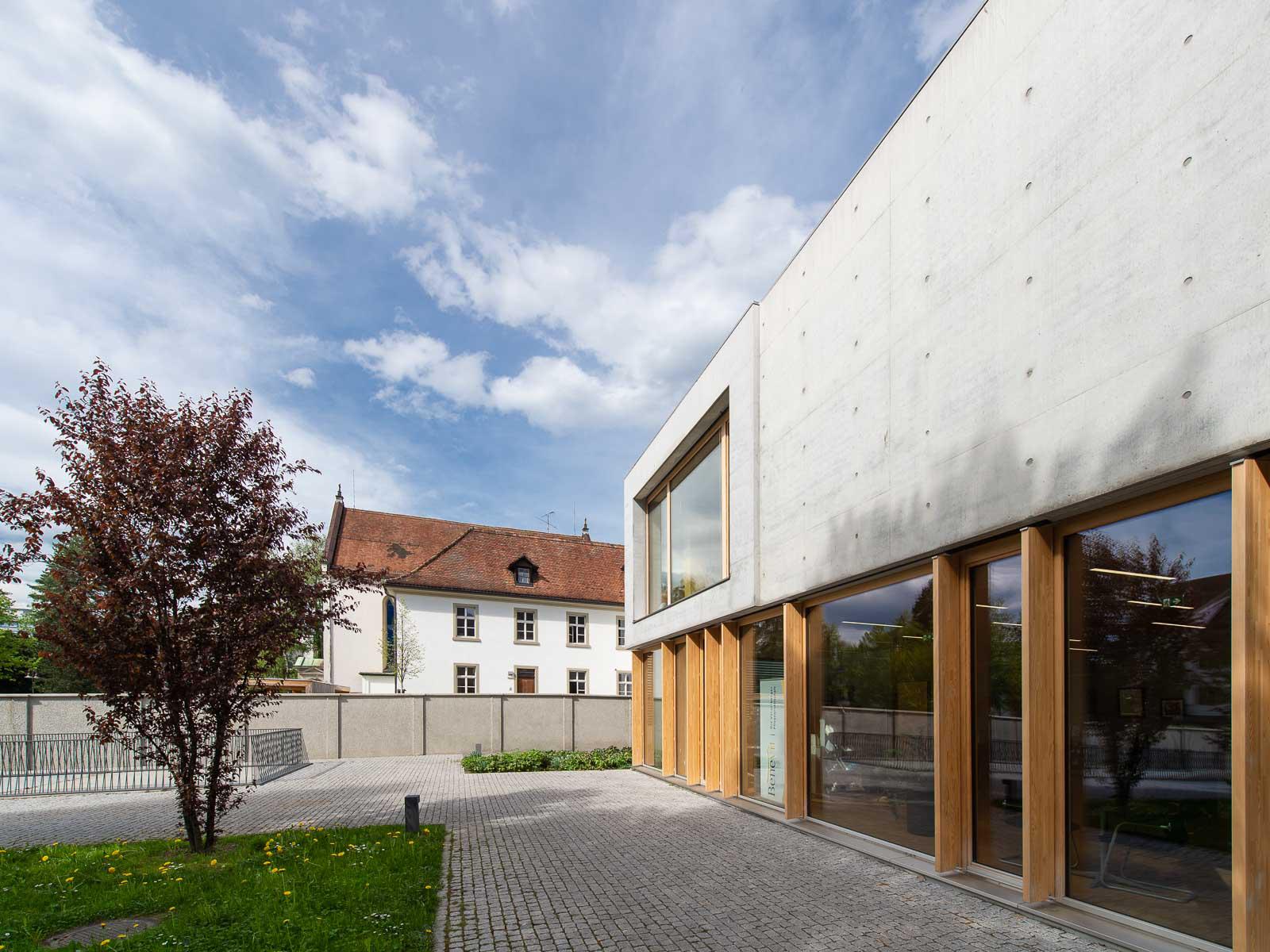 Benevit Vorarlberger Pflegemanagement gemeinnützige GmbH, Marktstraße 51a in Dornbirn