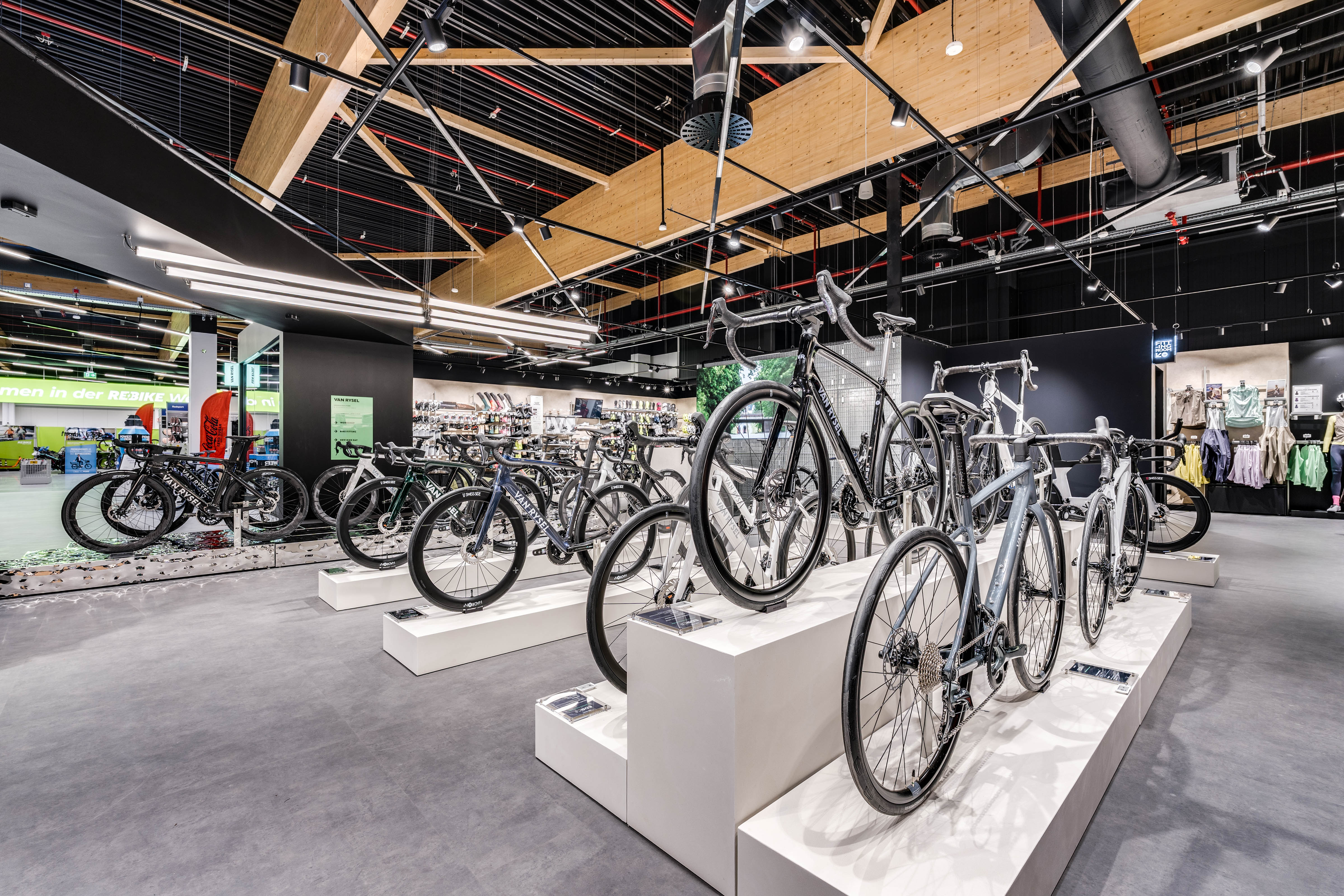 DECATHLON Oberhausen, Brammenring 2 in Oberhausen