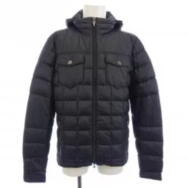 クロムハーツ CHROME HEARTS ダウンジャケット