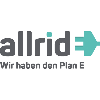 Logo allrid-E - Euer E-Bike-Zentrum in Schleswig-Holstein