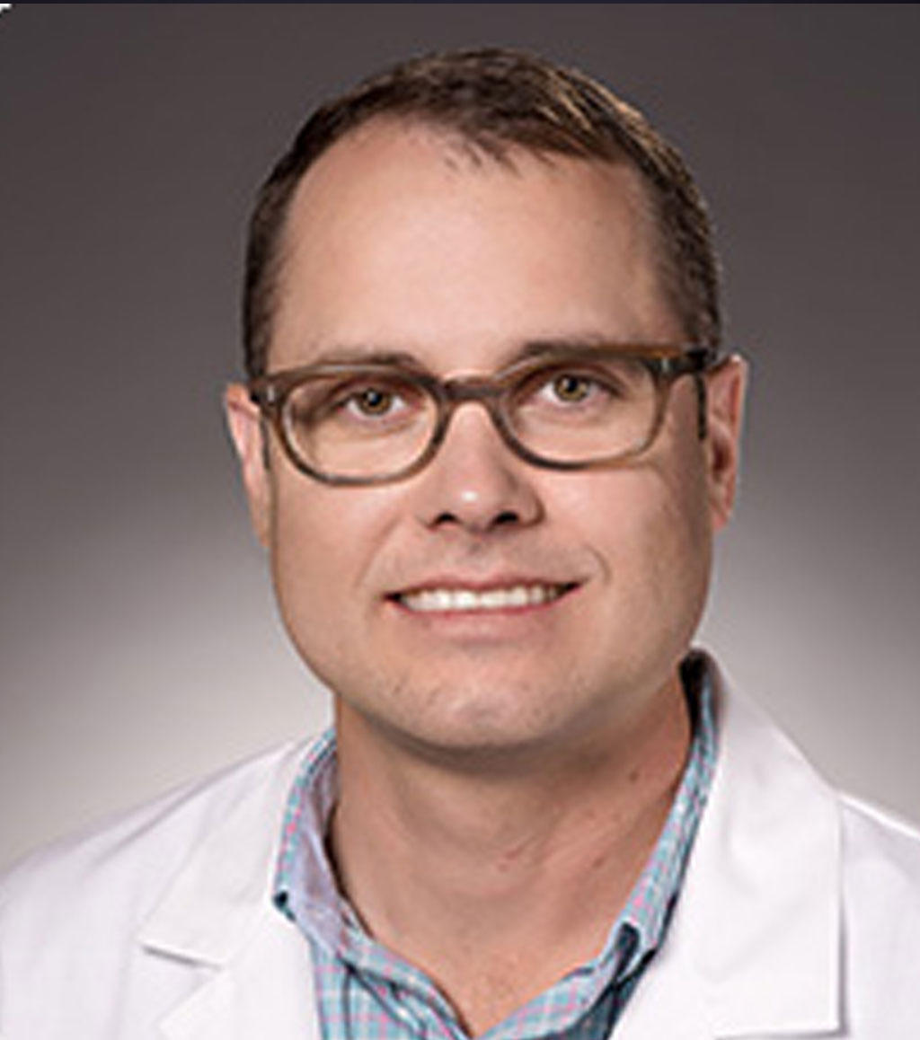 Headshot of Dr. Ben Olsson